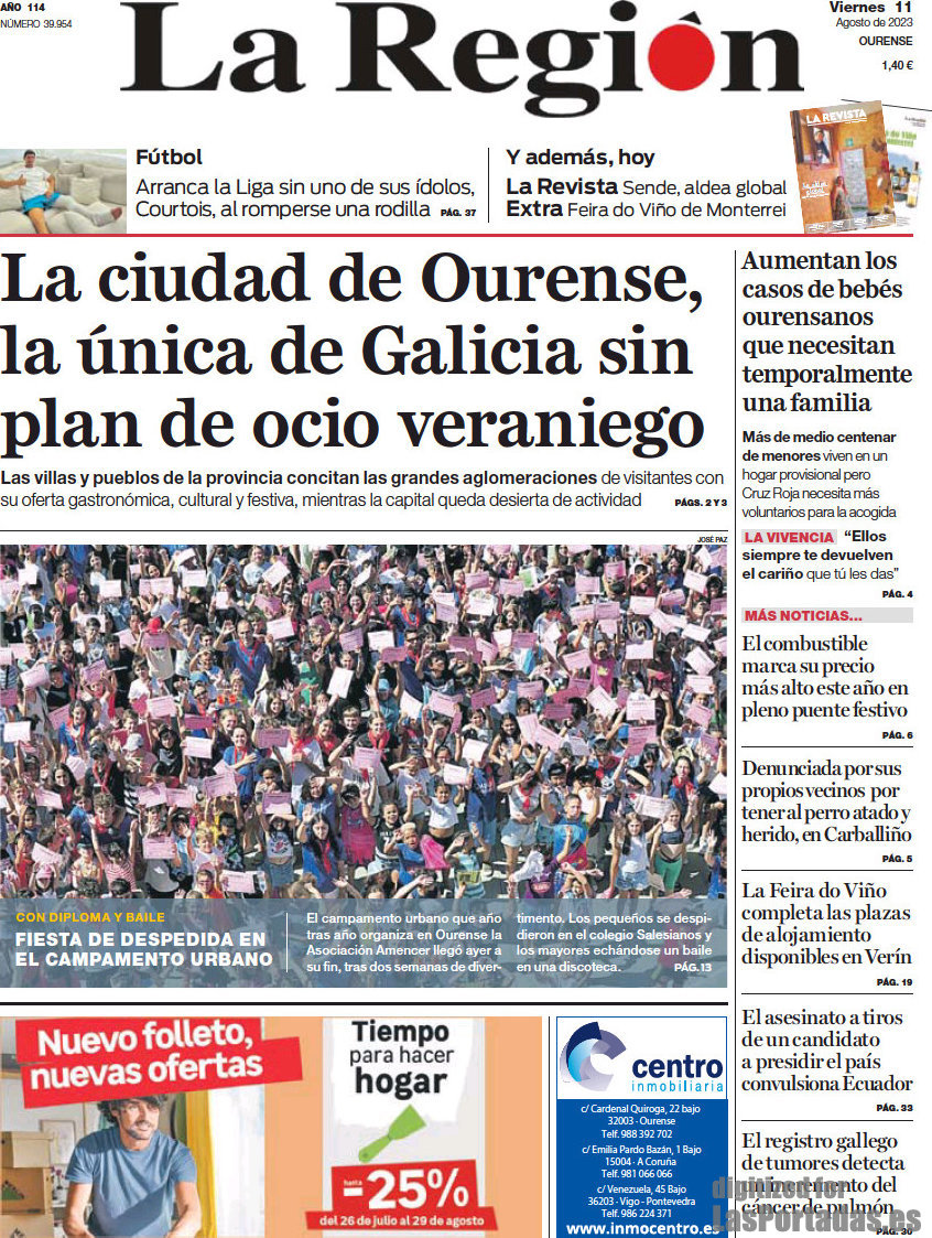 La Región