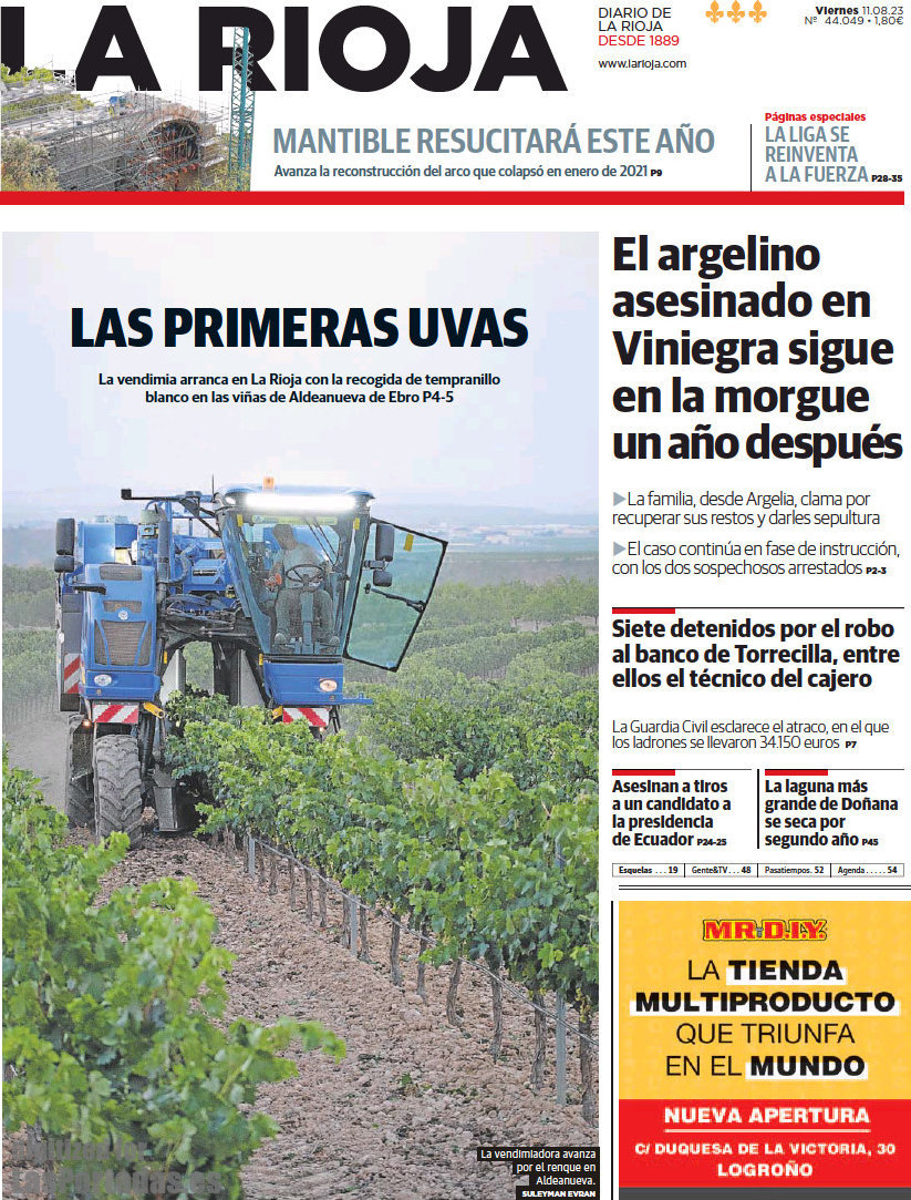 La Rioja