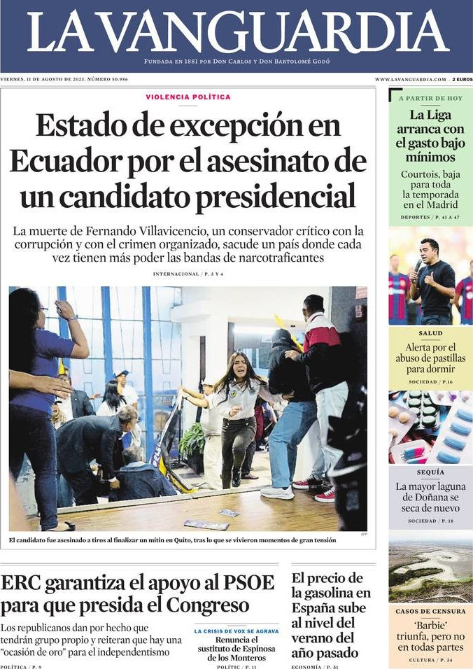 La Vanguardia