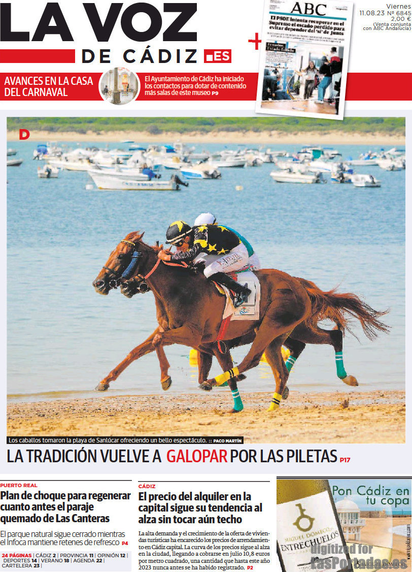 La Voz de Cádiz