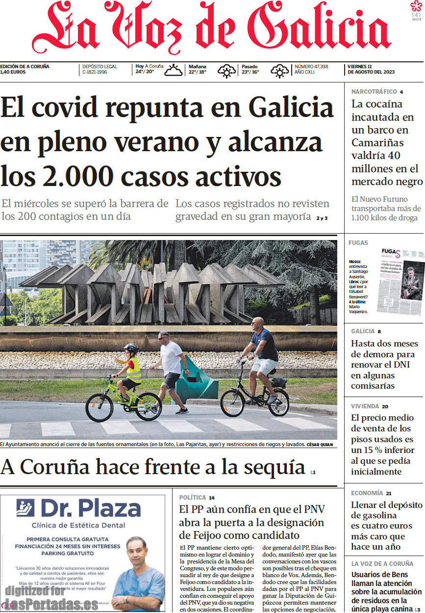 La Voz de Galicia