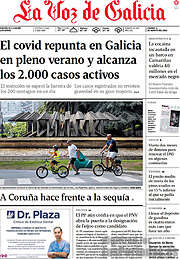 /La Voz de Galicia