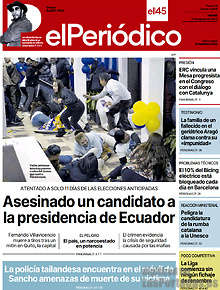 Periodico El Periódico de Catalunya(Castellano)