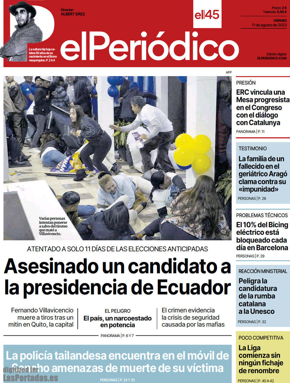 El Periódico de Catalunya(Castellano)