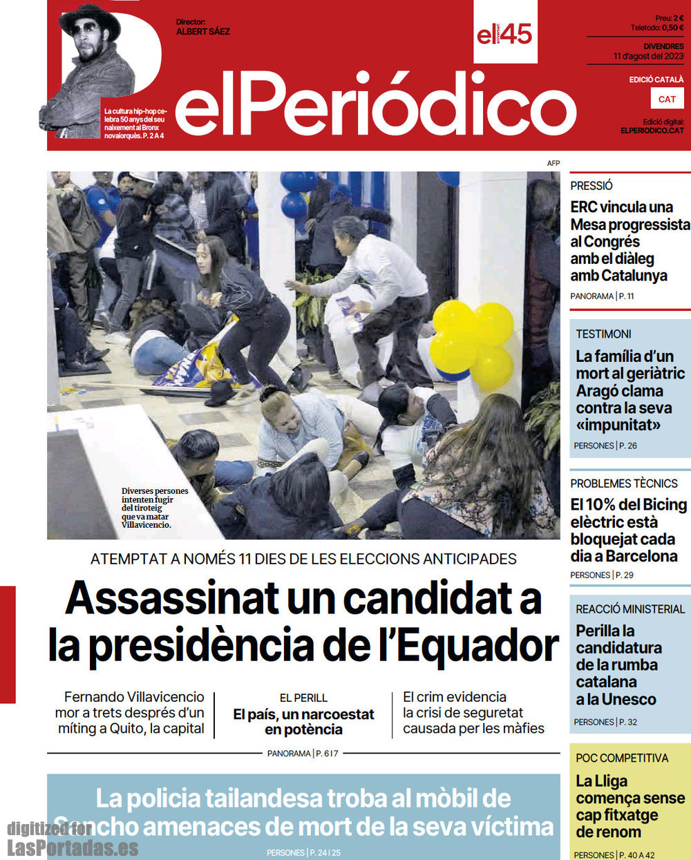 El Periódico de Catalunya(Català)