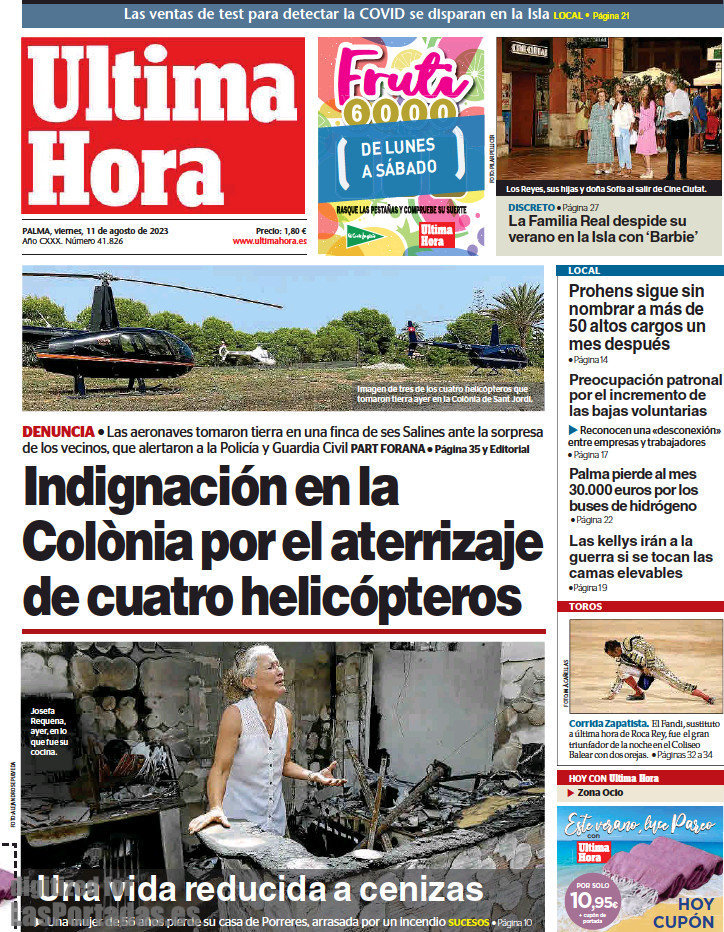 Última Hora