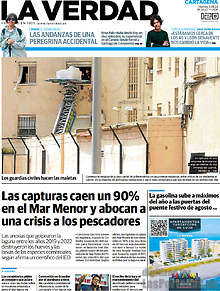 Periodico La Verdad Cartagena