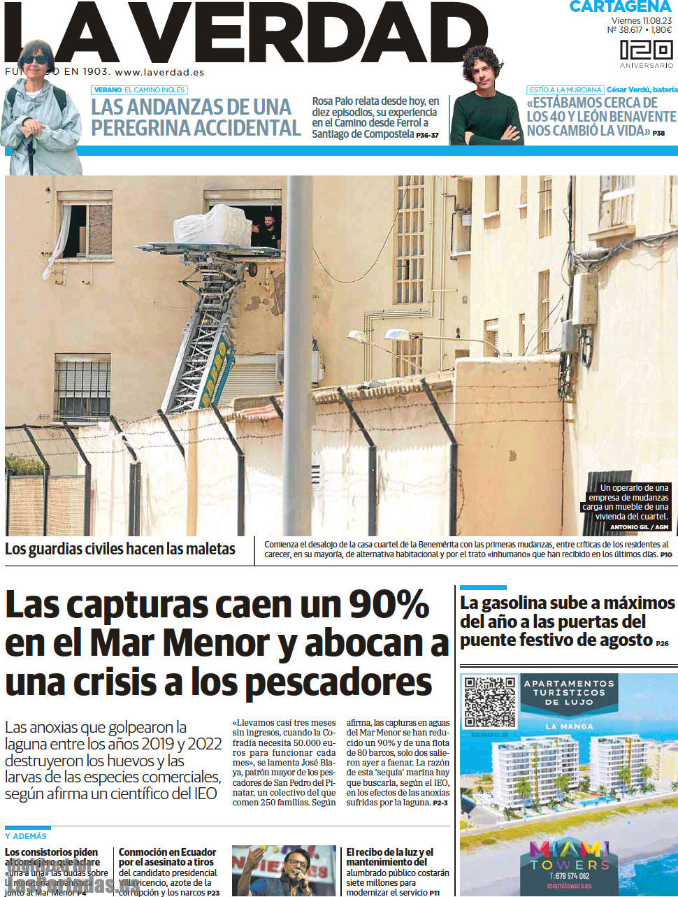 La Verdad Cartagena