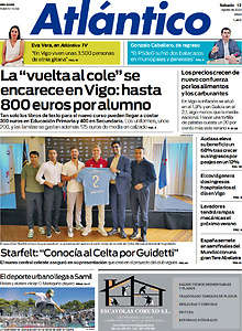 Periodico Atlántico Diario