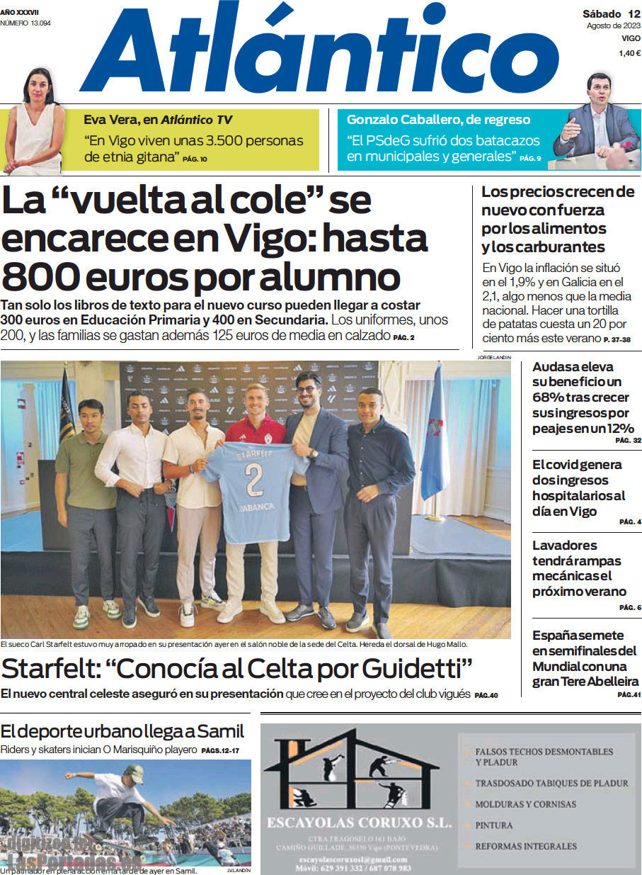 Atlántico Diario