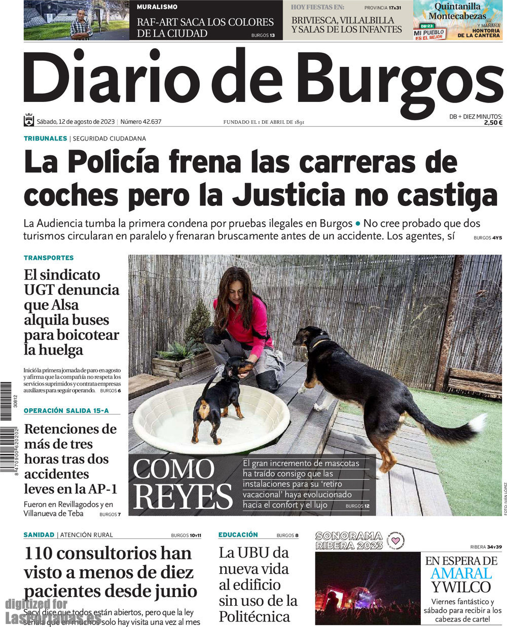 Diario de Burgos