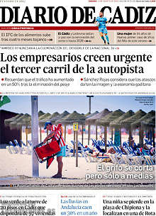 Periodico Diario de Cádiz
