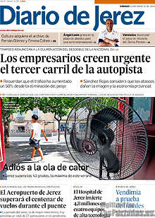 Periodico Diario de Jerez