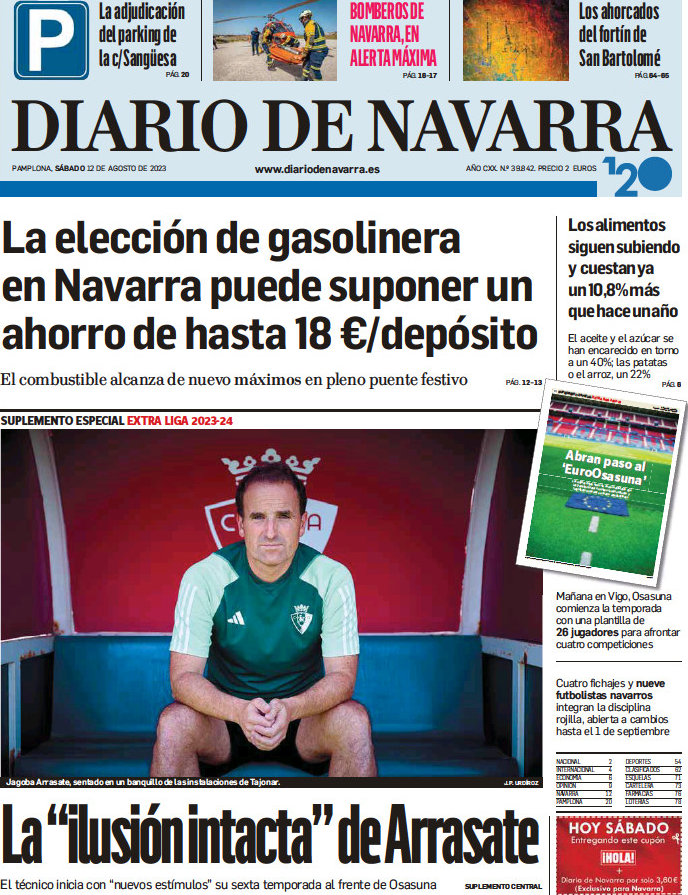 Diario de Navarra