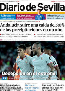 Periodico Diario de Sevilla