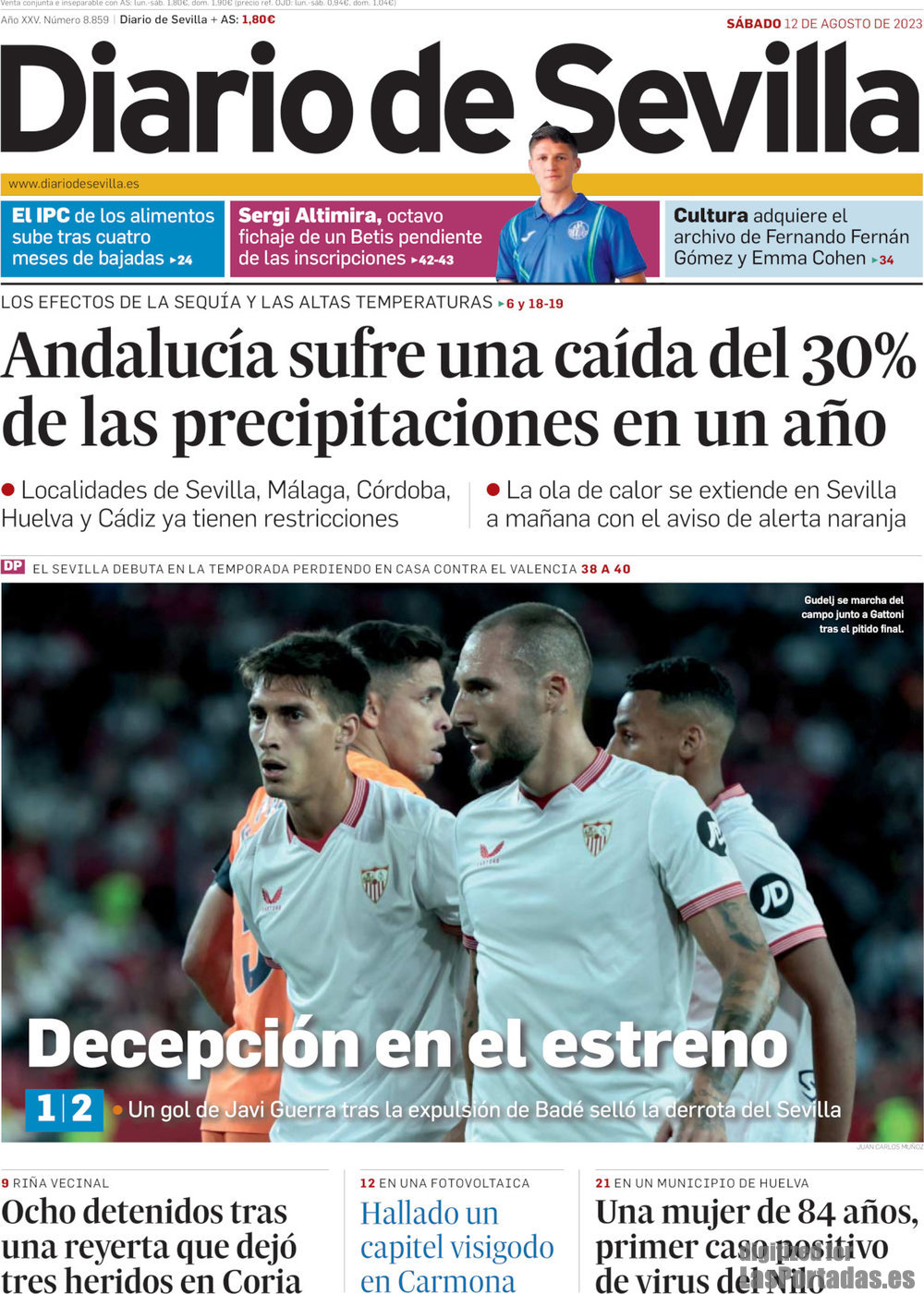 Diario de Sevilla