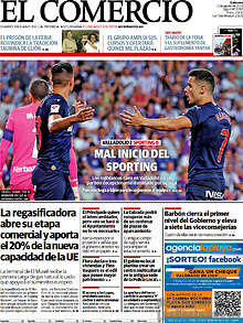Periodico El Comercio