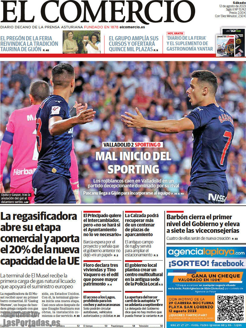 El Comercio