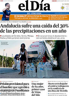 Periodico El Día de Córdoba