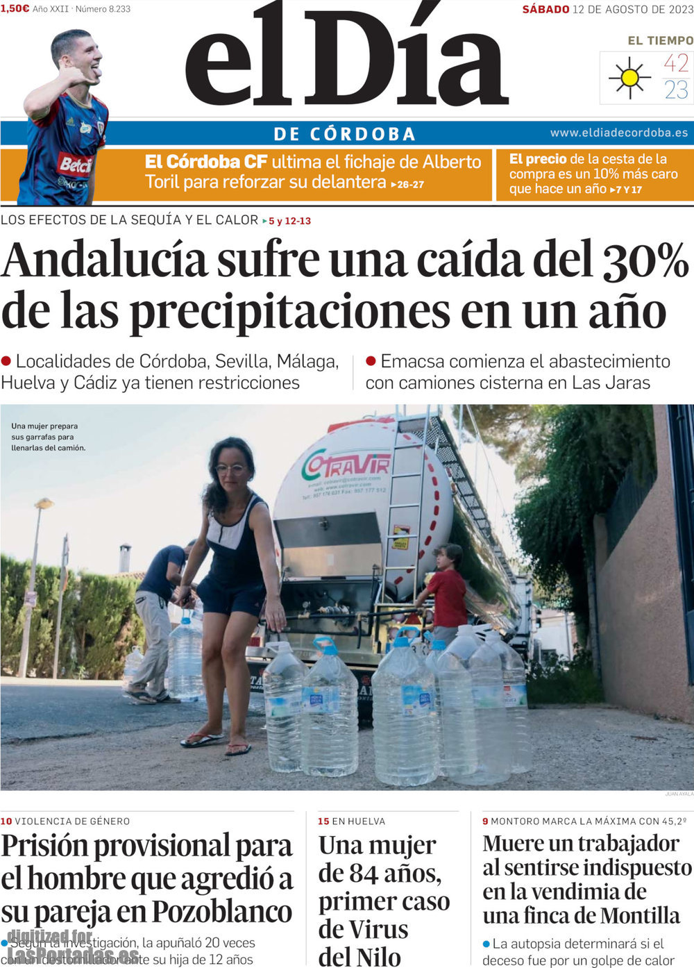 El Día de Córdoba