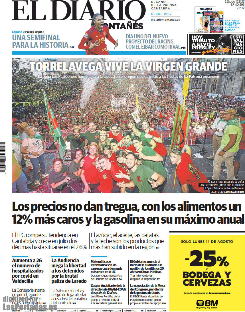 El Diario Montañés
