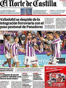 Periodico El Norte de Castilla