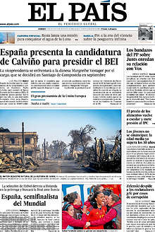 Periodico El País