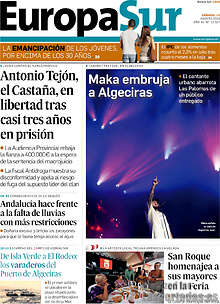 Periodico Europa Sur
