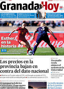 Periodico Granada Hoy