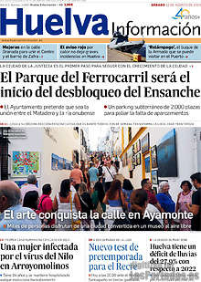 Periodico Huelva Información