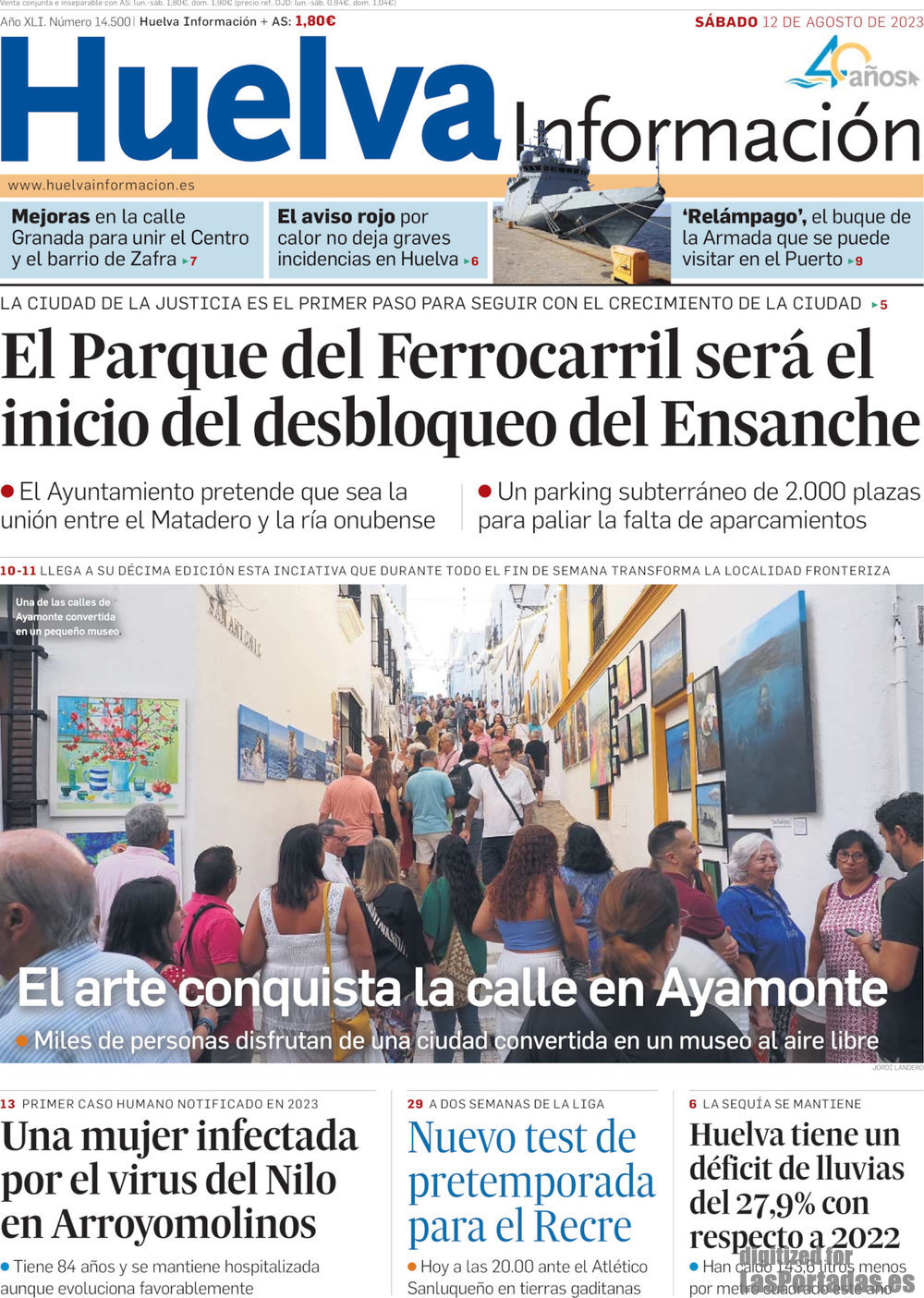 Huelva Información