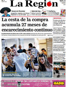 Periodico La Región