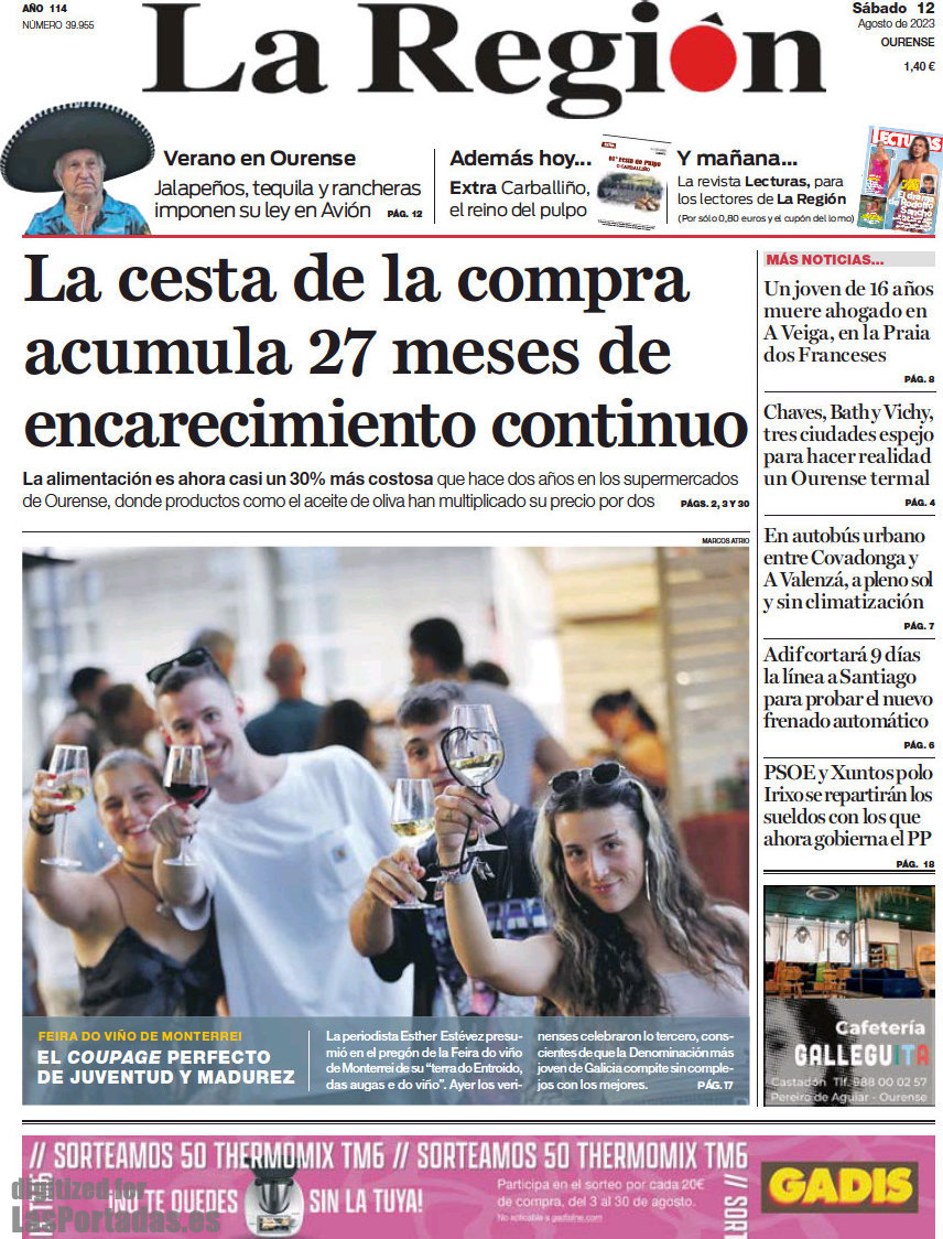 La Región