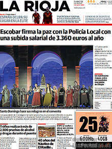 Periodico La Rioja