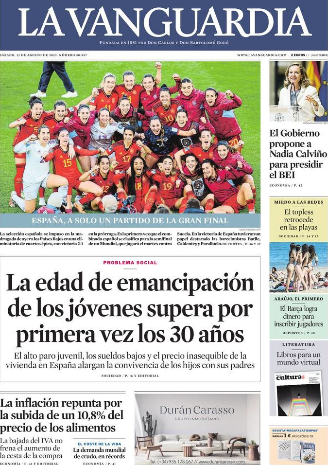 La Vanguardia