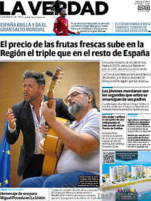 Periodico La Verdad