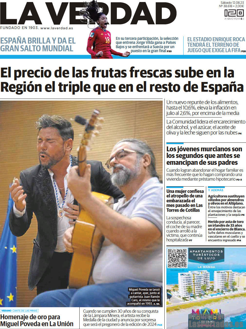 La Verdad
