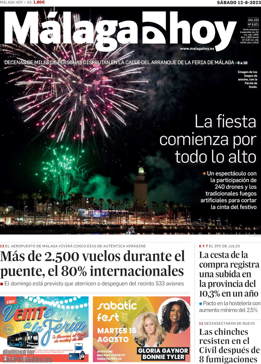 Malaga Hoy