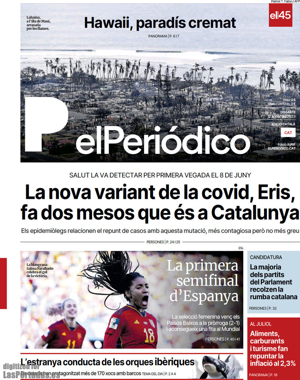 El Periódico de Catalunya(Català)