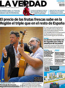 Periodico La Verdad Cartagena