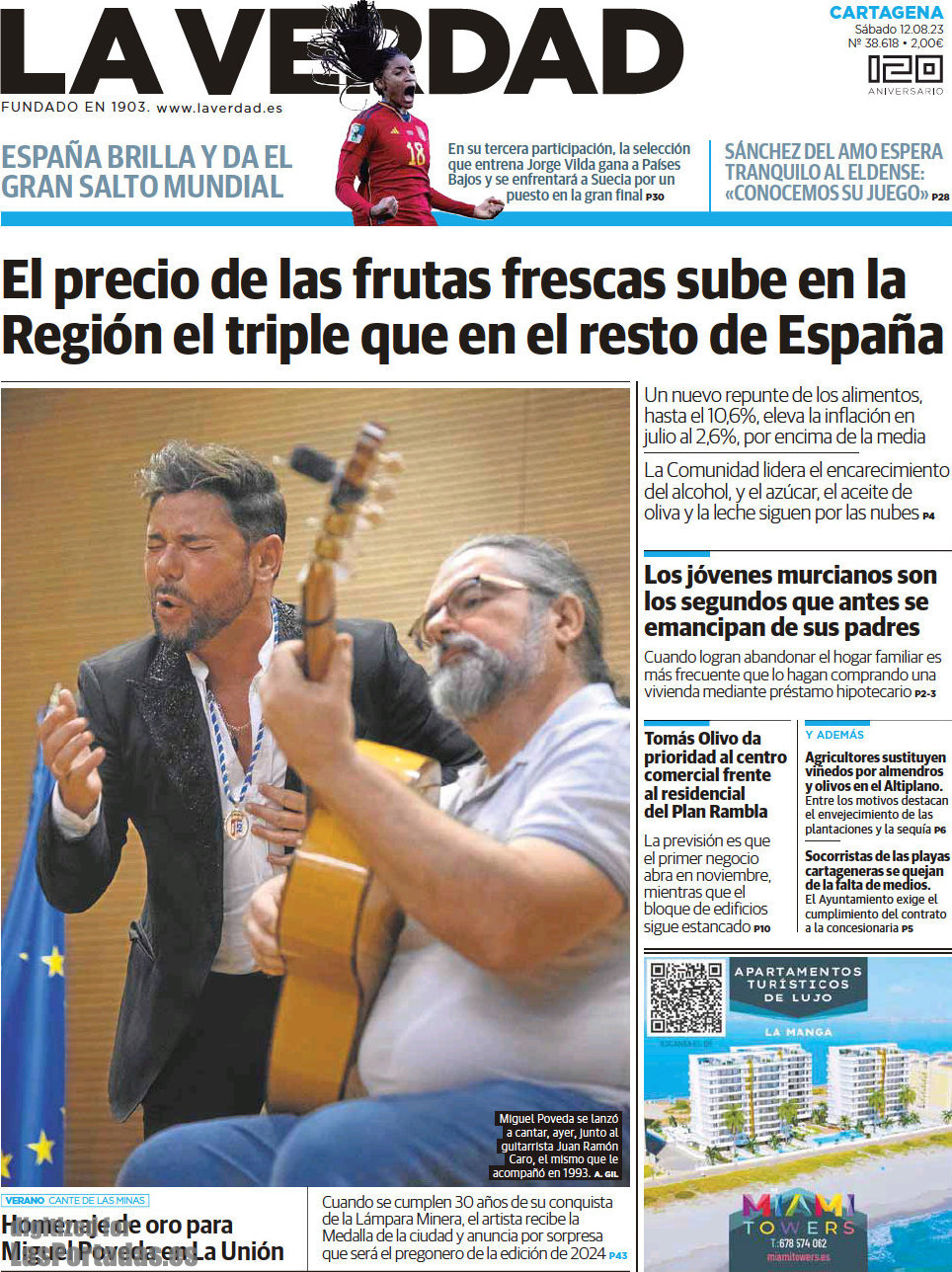 La Verdad Cartagena