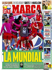 Periodico Marca