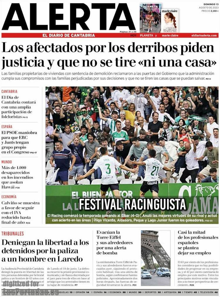 Alerta