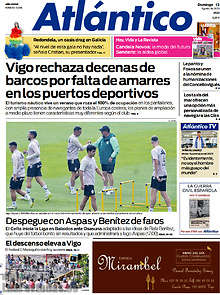 Periodico Atlántico Diario