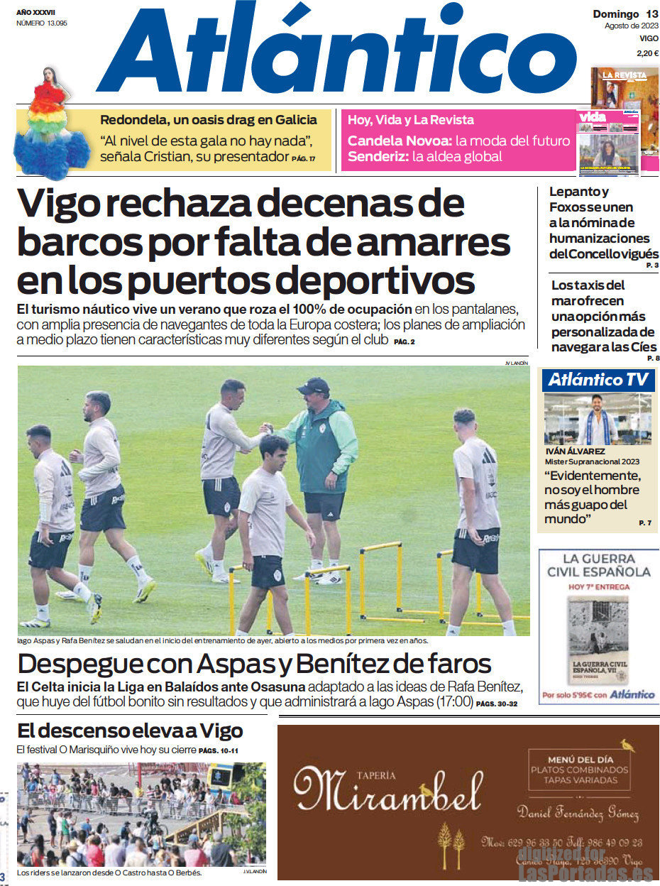 Atlántico Diario