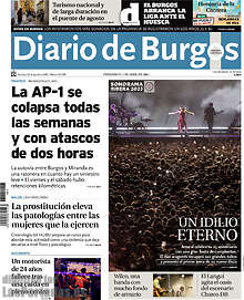 Periodico Diario de Burgos
