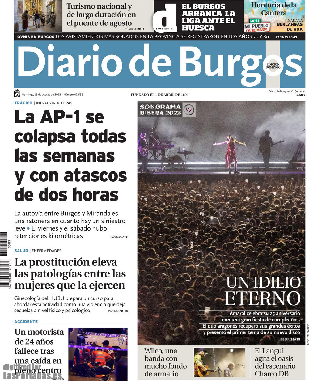 Diario de Burgos