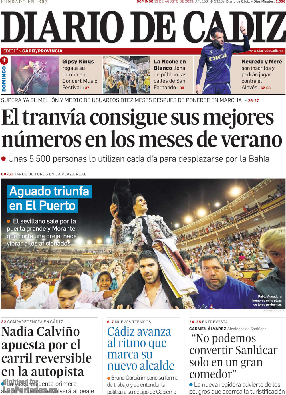 Diario de Cádiz