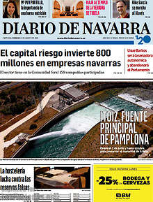 Periodico Diario de Navarra