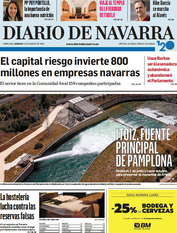 Diario de Navarra